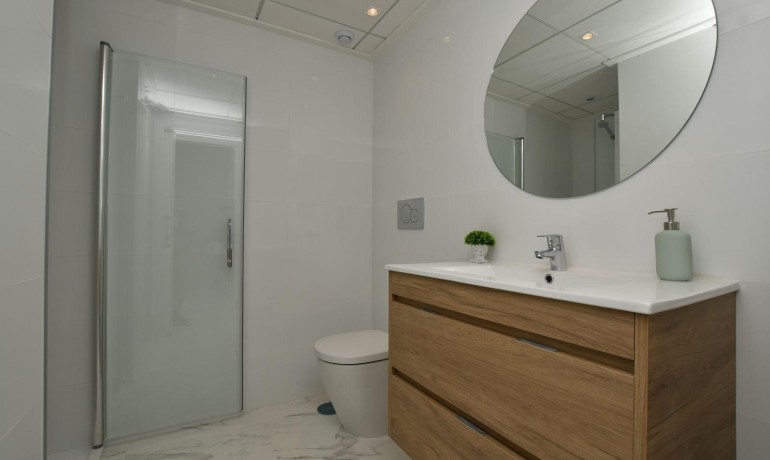 Nueva construcción  - Apartamento / piso -
San Miguel de Salinas - La Cañada