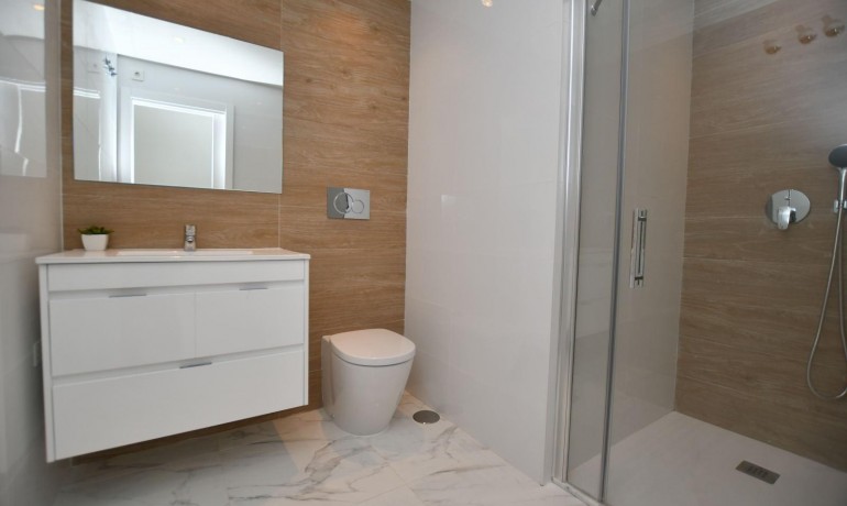 Nueva construcción  - Apartamento / piso -
San Miguel de Salinas - La Cañada