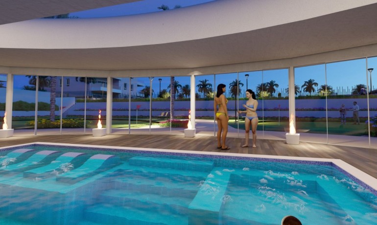 Nieuwbouw - Appartement / Flat -
Guardamar del Segura* - El Raso