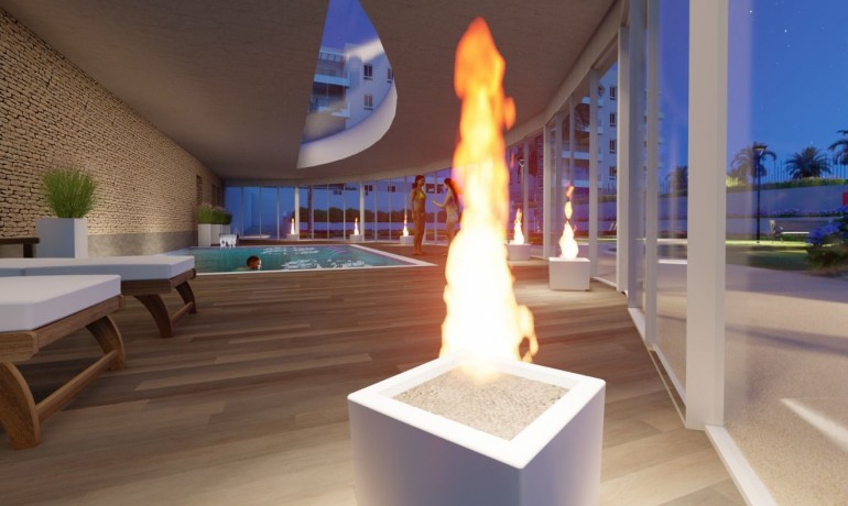 Nieuwbouw - Appartement / Flat -
Guardamar del Segura* - El Raso