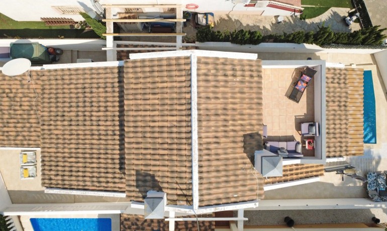 Venta - Villa -
Orihuela Costa - Villamartín