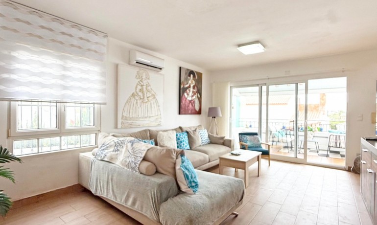 Venta - Villa -
Orihuela Costa - Villamartín