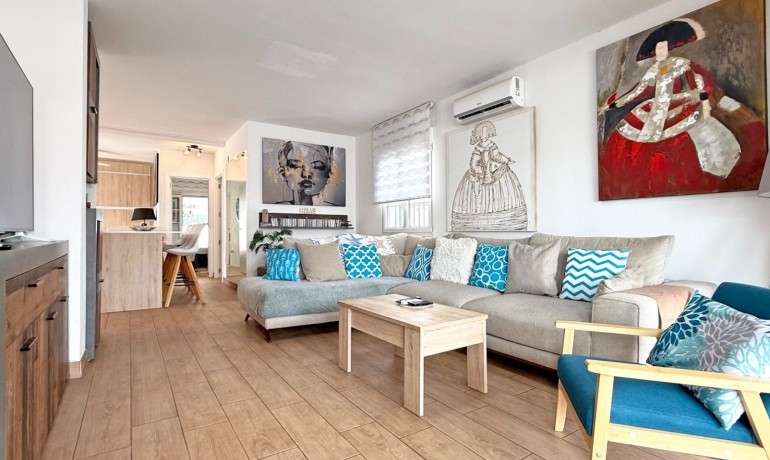 Venta - Villa -
Orihuela Costa - Villamartín