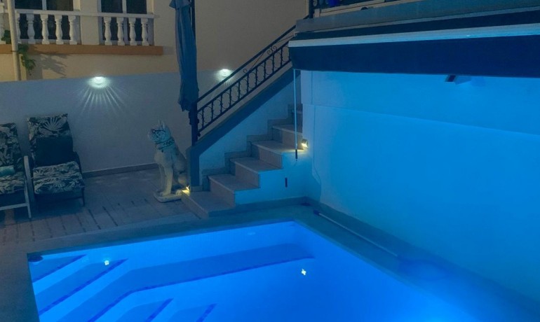 Venta - Villa -
Orihuela Costa - Villamartín