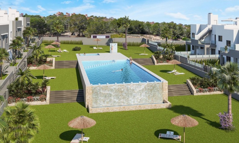 Nieuwbouw - Appartement / Flat -
San Miguel de Salinas* - La Cañada