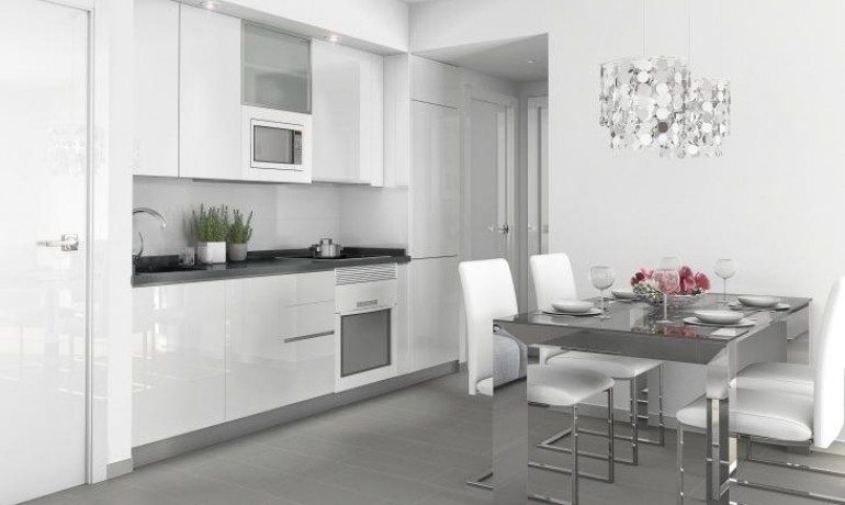 Nieuwbouw - Appartement / Flat -
San Miguel de Salinas* - La Cañada