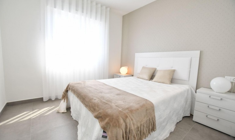 Nieuwbouw - Appartement / Flat -
San Miguel de Salinas* - La Cañada