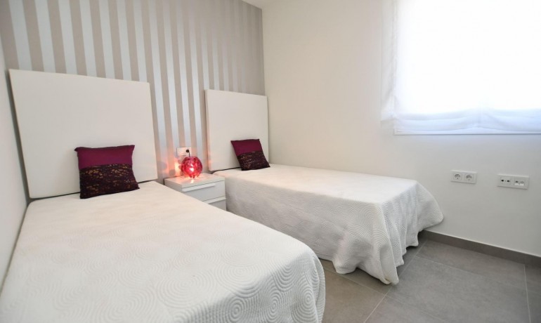 Nieuwbouw - Appartement / Flat -
San Miguel de Salinas* - La Cañada