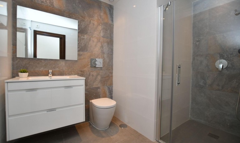 Nieuwbouw - Appartement / Flat -
San Miguel de Salinas* - La Cañada