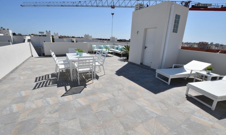 Nieuwbouw - Appartement / Flat -
San Miguel de Salinas* - La Cañada