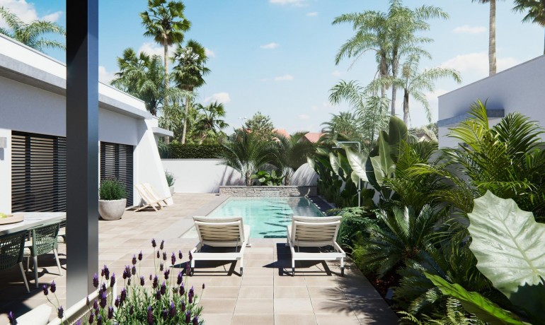 Nouvelle construction - Villa -
San Javier* - San Javier