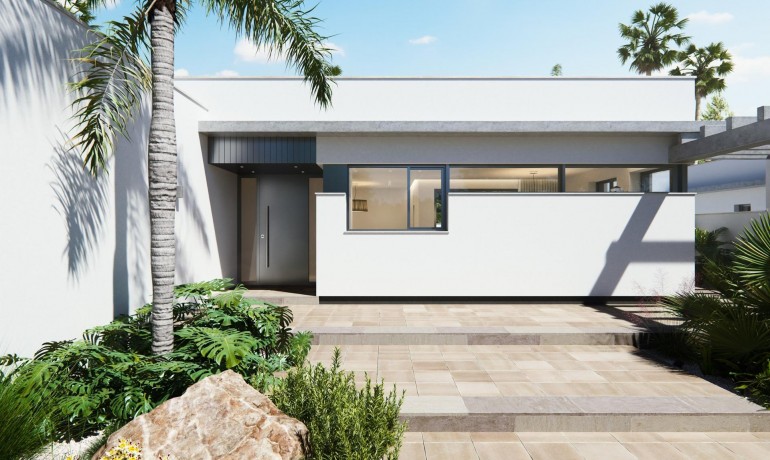 Nouvelle construction - Villa -
San Javier* - San Javier