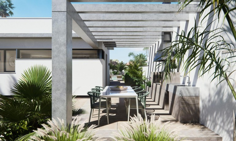 Nouvelle construction - Villa -
San Javier* - San Javier