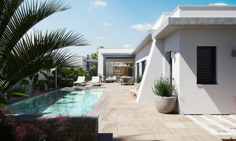 Nouvelle construction - Villa -
San Javier* - San Javier