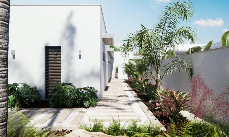 Nouvelle construction - Villa -
San Javier* - San Javier