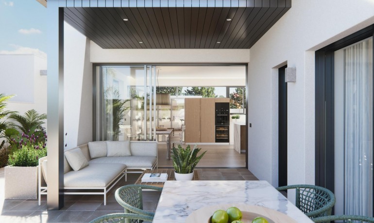 Nouvelle construction - Villa -
San Javier* - San Javier