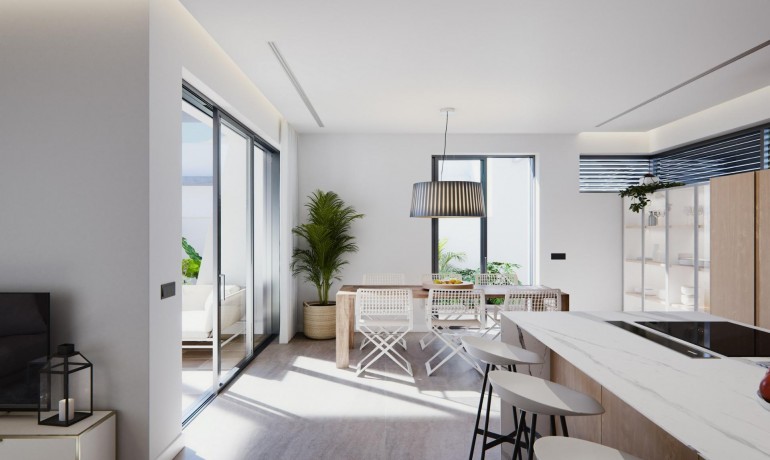 Nouvelle construction - Villa -
San Javier* - San Javier