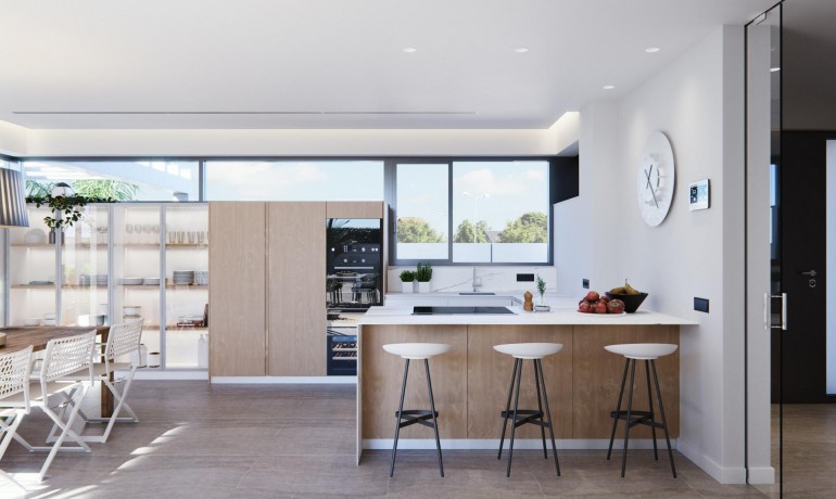 Nouvelle construction - Villa -
San Javier* - San Javier