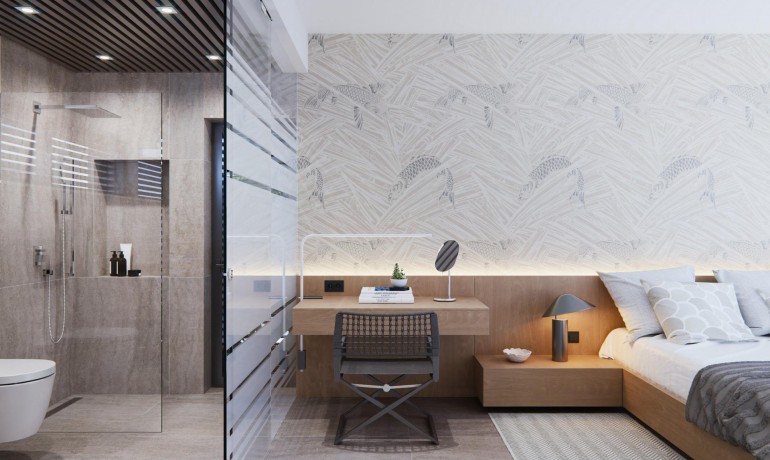 Nouvelle construction - Villa -
San Javier* - San Javier