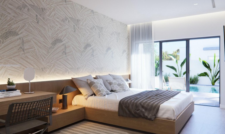 Nouvelle construction - Villa -
San Javier* - San Javier