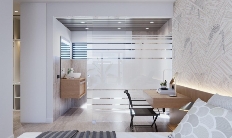 Nouvelle construction - Villa -
San Javier* - San Javier