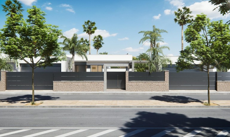 Nouvelle construction - Villa -
San Javier* - San Javier
