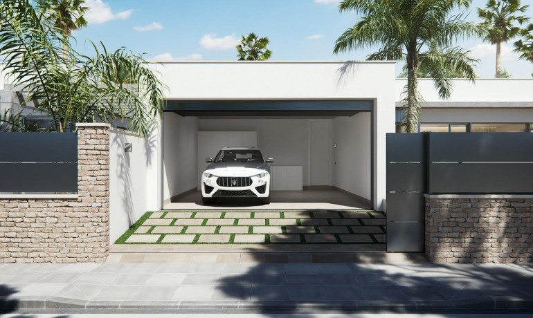 Nouvelle construction - Villa -
San Javier* - San Javier