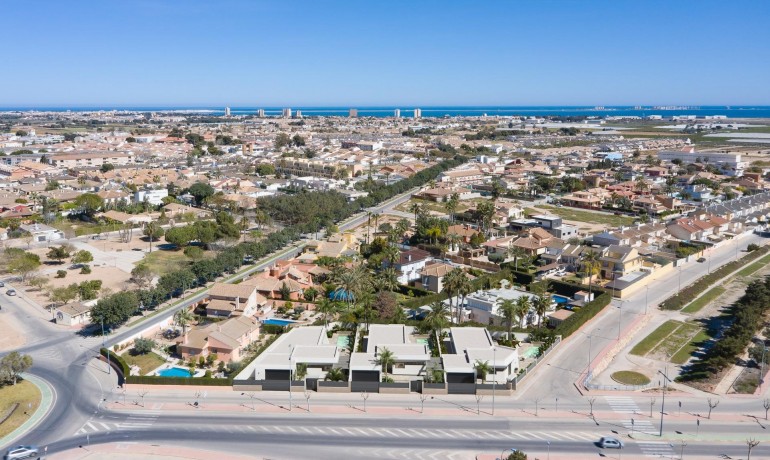 Nouvelle construction - Villa -
San Javier* - San Javier