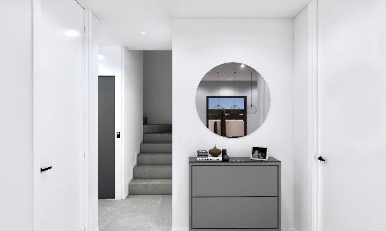 Nieuwbouw - Villa -
Benijofar* - Pueblo