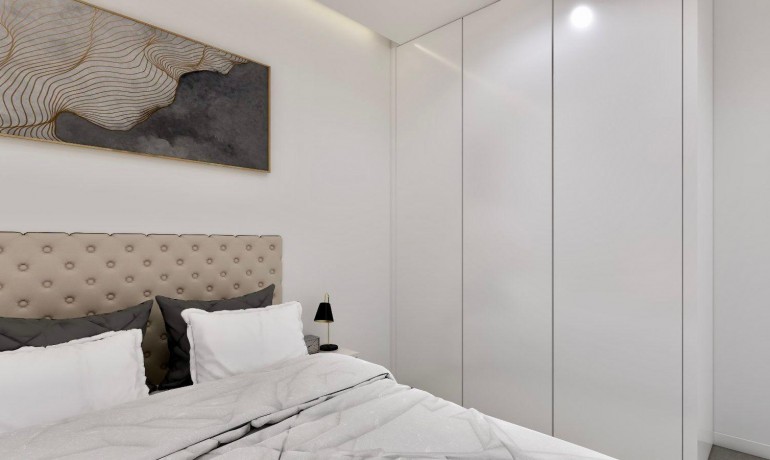 Nieuwbouw - Villa -
Benijofar* - Pueblo