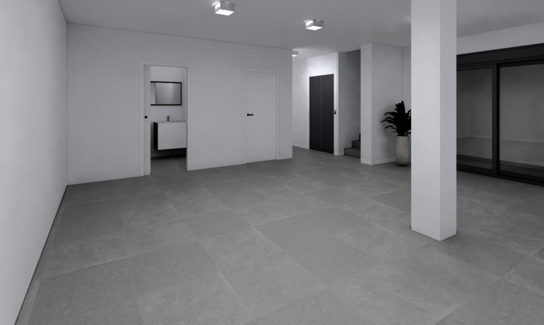 Nieuwbouw - Villa -
Benijofar* - Pueblo