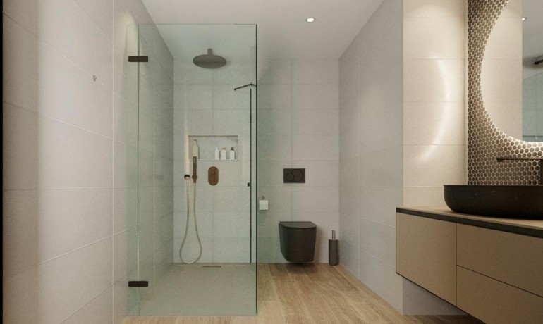 Nueva construcción  - Apartamento / piso -
Finestrat