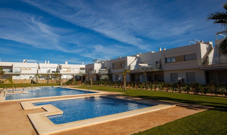 Nueva construcción  - Apartamento / piso -
Orihuela - Vistabella Golf