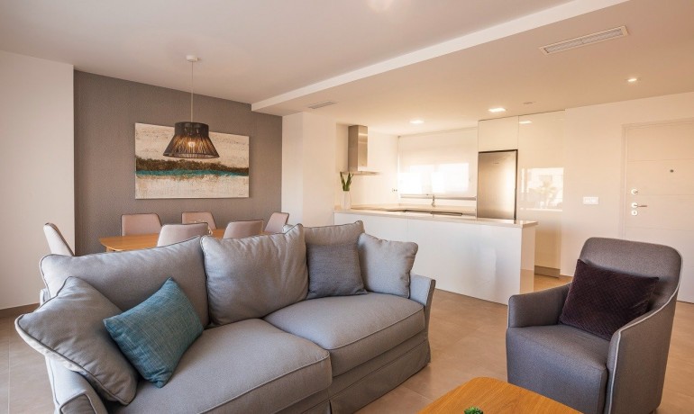 Nueva construcción  - Apartamento / piso -
Orihuela - Vistabella Golf