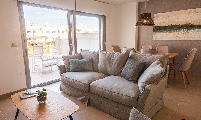 Nueva construcción  - Apartamento / piso -
Orihuela - Vistabella Golf