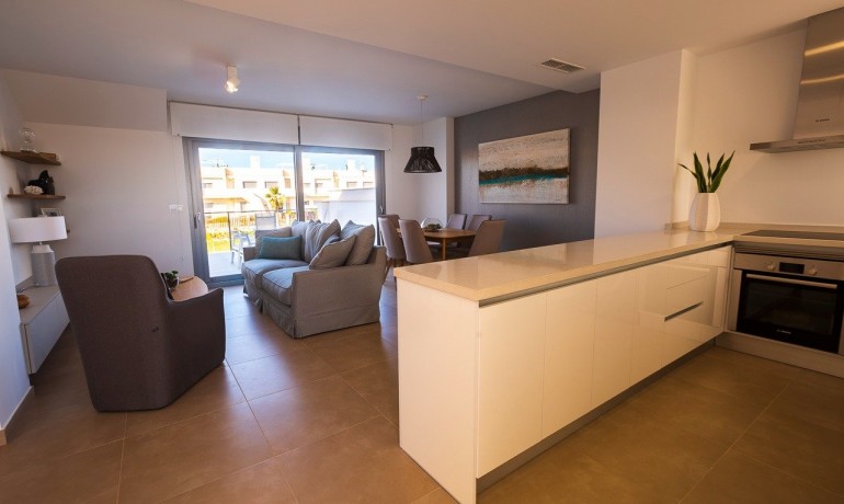 Nueva construcción  - Apartamento / piso -
Orihuela - Vistabella Golf