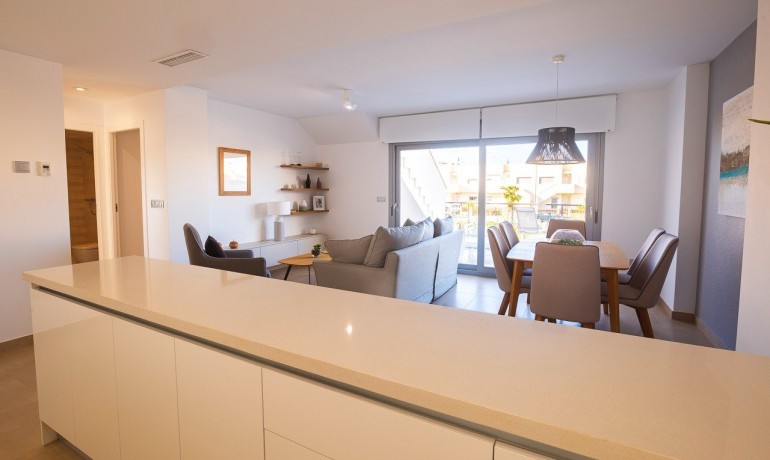 Nueva construcción  - Apartamento / piso -
Orihuela - Vistabella Golf