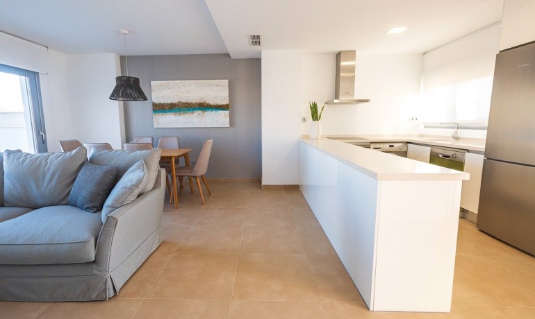 Nueva construcción  - Apartamento / piso -
Orihuela - Vistabella Golf