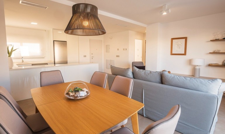 Nueva construcción  - Apartamento / piso -
Orihuela - Vistabella Golf