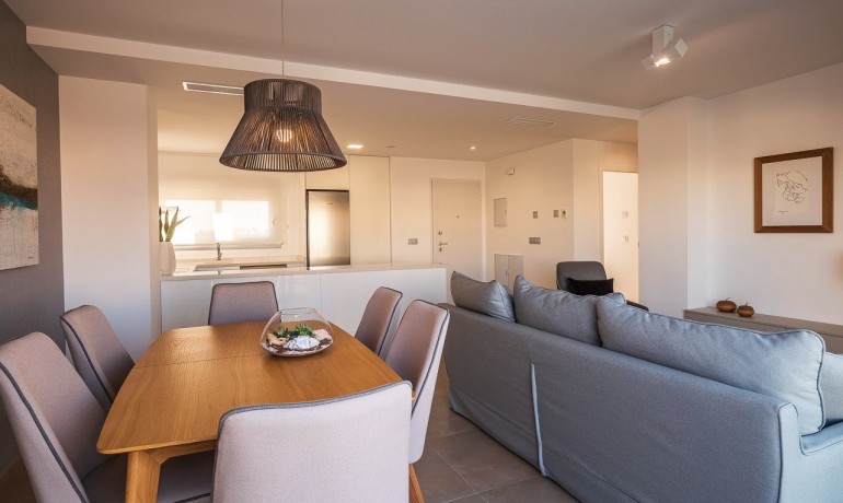 Nueva construcción  - Apartamento / piso -
Orihuela - Vistabella Golf