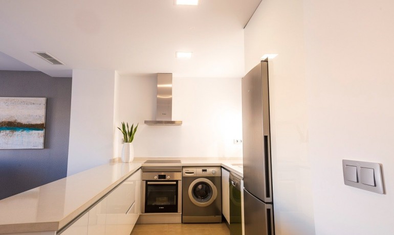 Nueva construcción  - Apartamento / piso -
Orihuela - Vistabella Golf