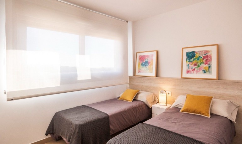 Nueva construcción  - Apartamento / piso -
Orihuela - Vistabella Golf