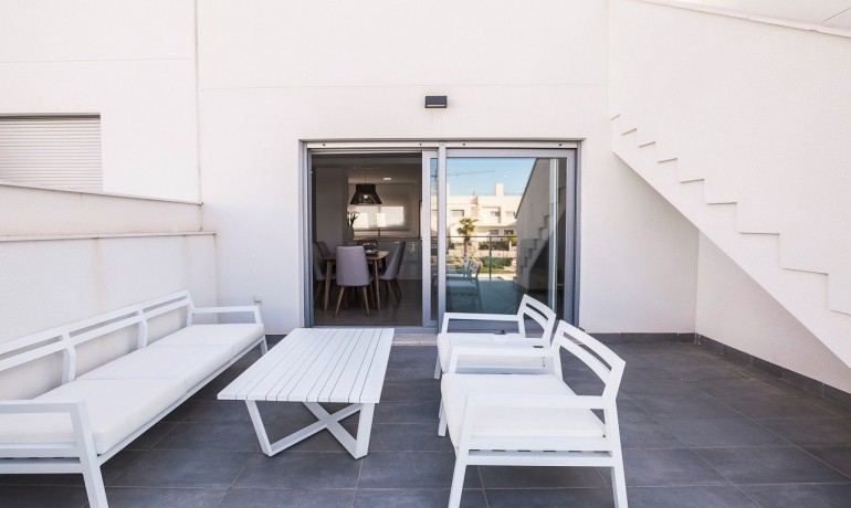 Nueva construcción  - Apartamento / piso -
Orihuela - Vistabella Golf