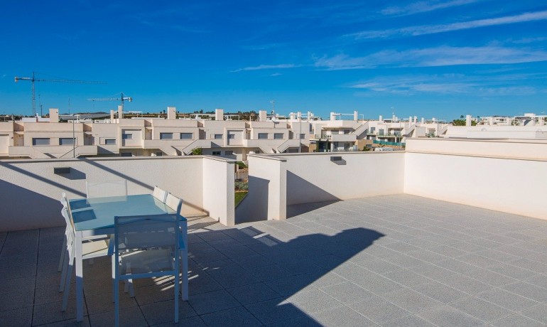 Nueva construcción  - Apartamento / piso -
Orihuela - Vistabella Golf