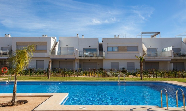 Nueva construcción  - Apartamento / piso -
Orihuela - Vistabella Golf