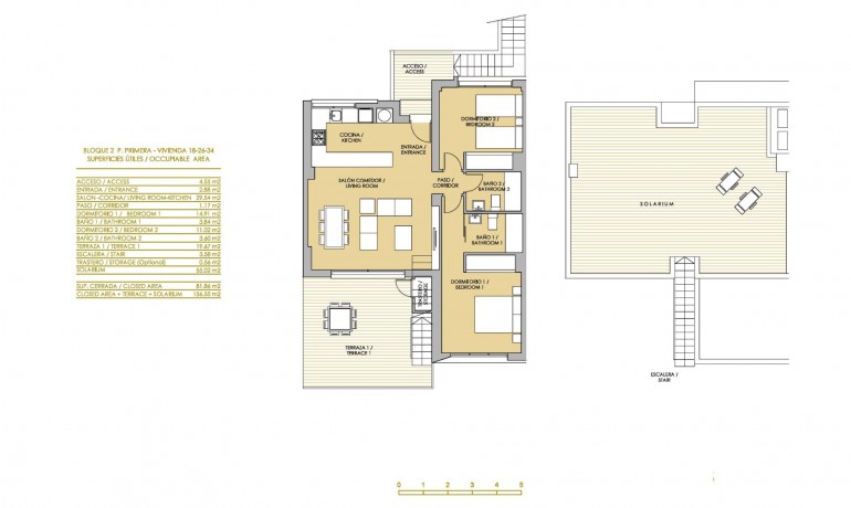Nueva construcción  - Apartamento / piso -
Orihuela - Vistabella Golf