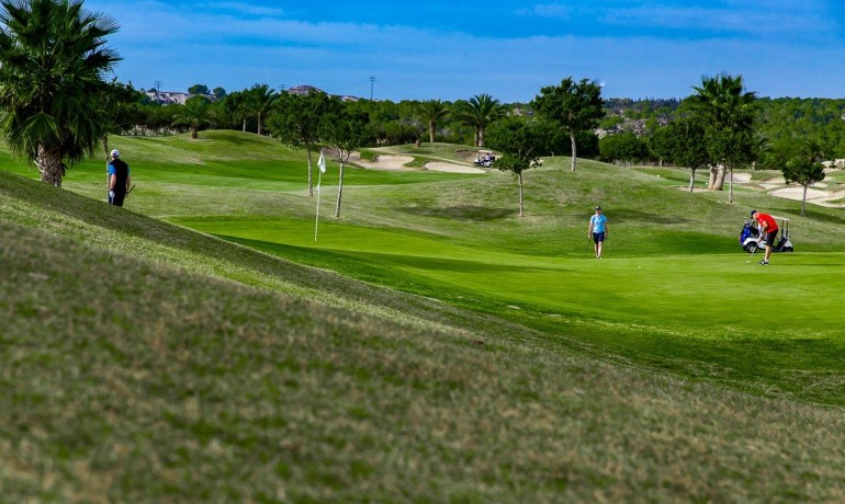 Nueva construcción  - Apartamento / piso -
Orihuela - Vistabella Golf