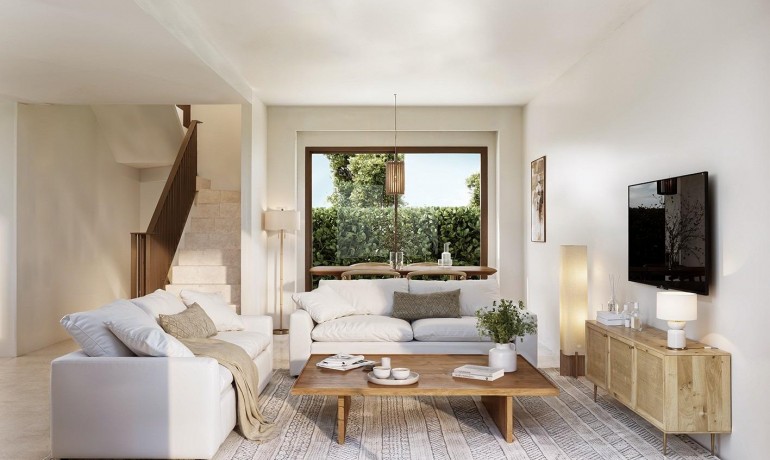 Nieuwbouw - Villa -
La Nucia* - Don Mar