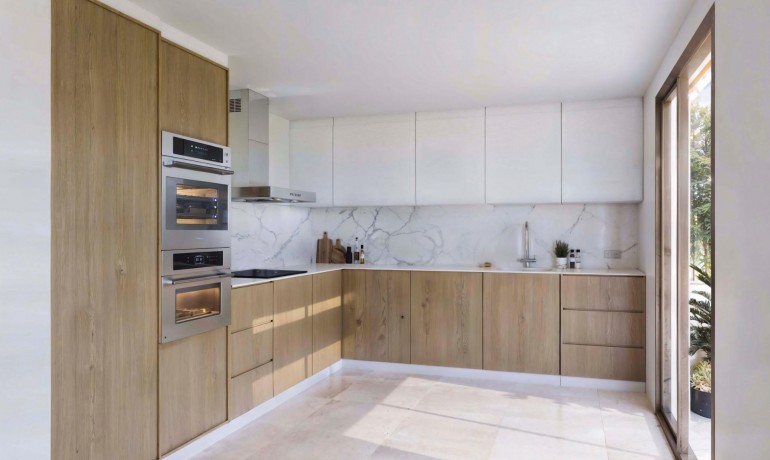 Nieuwbouw - Villa -
La Nucia* - Don Mar