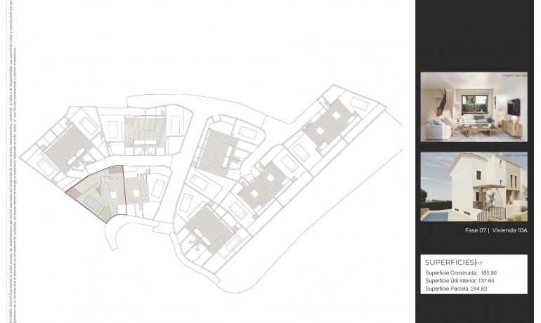 Nieuwbouw - Villa -
La Nucia* - Don Mar